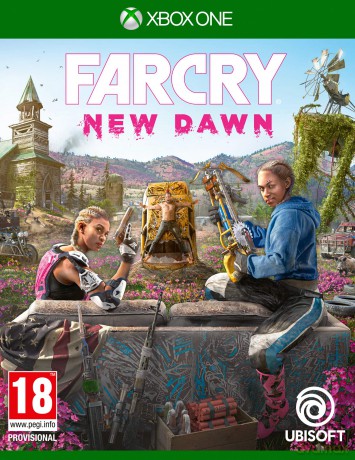 Far Cry: New Dawn [GRA XBOX ONE]