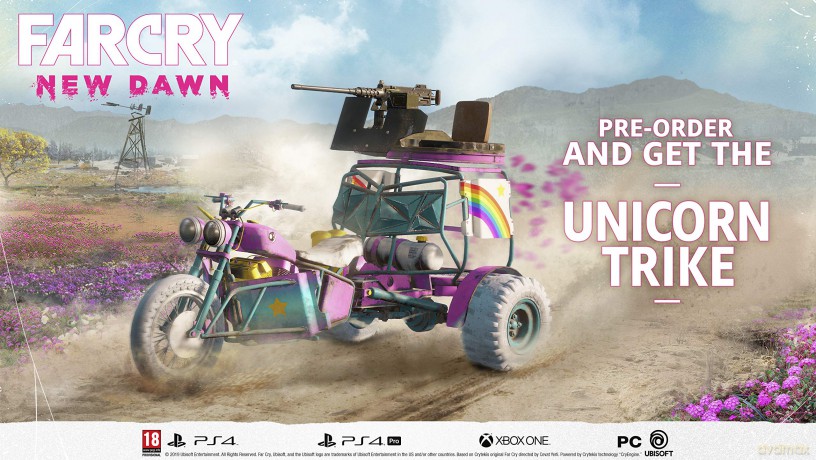 Far Cry: New Dawn [GRA XBOX ONE]