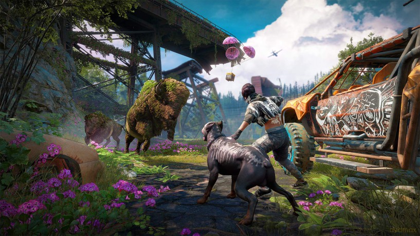Far Cry: New Dawn [GRA XBOX ONE]
