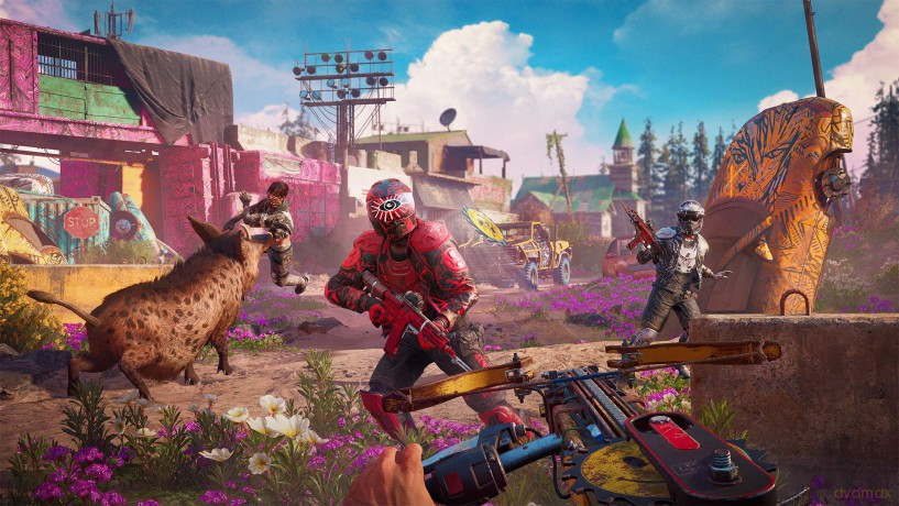Far Cry: New Dawn [GRA XBOX ONE]