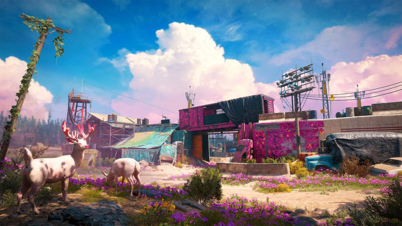 Far Cry: New Dawn [GRA XBOX ONE]