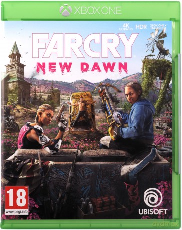 Far Cry: New Dawn [GRA XBOX ONE]