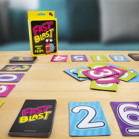 Fast Blast