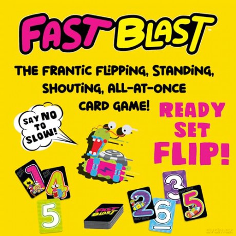 Fast Blast