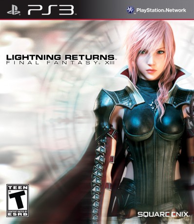 Final Fantasy XIII: Lightning Returns (#) [GRA PS3]