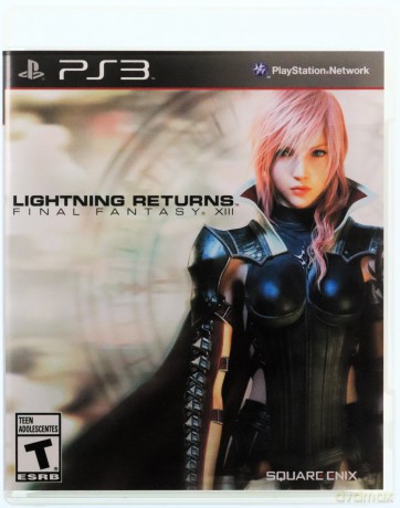 Final Fantasy XIII: Lightning Returns (#) [GRA PS3]
