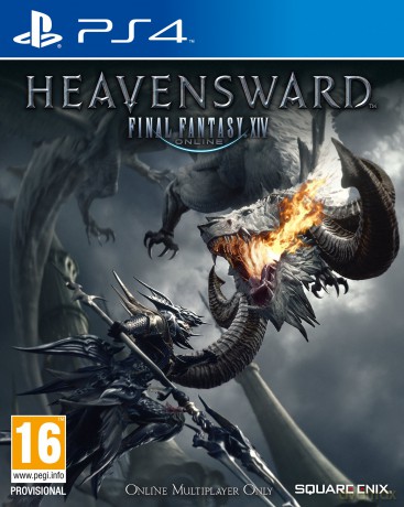 Final Fantasy XIV (14): Heavensward [GRA PS4]
