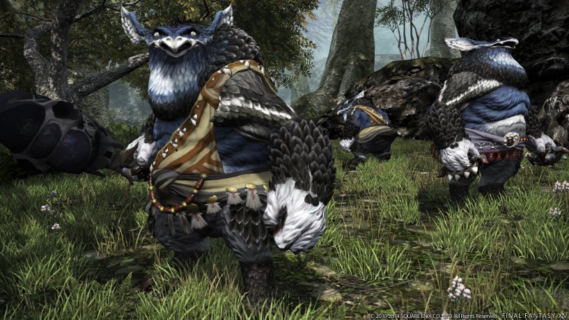 Final Fantasy XIV (14): Heavensward [GRA PS4]