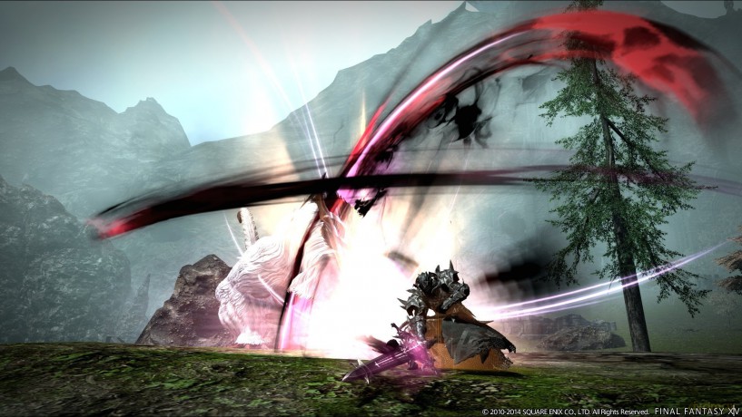 Final Fantasy XIV (14): Heavensward [GRA PS4]