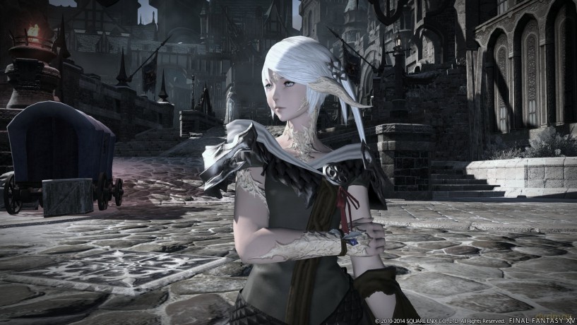 Final Fantasy XIV (14): Heavensward [GRA PS4]