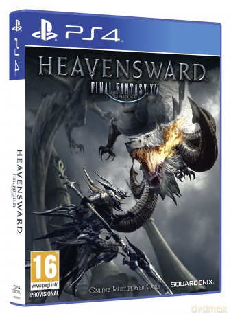 Final Fantasy XIV (14): Heavensward [GRA PS4]