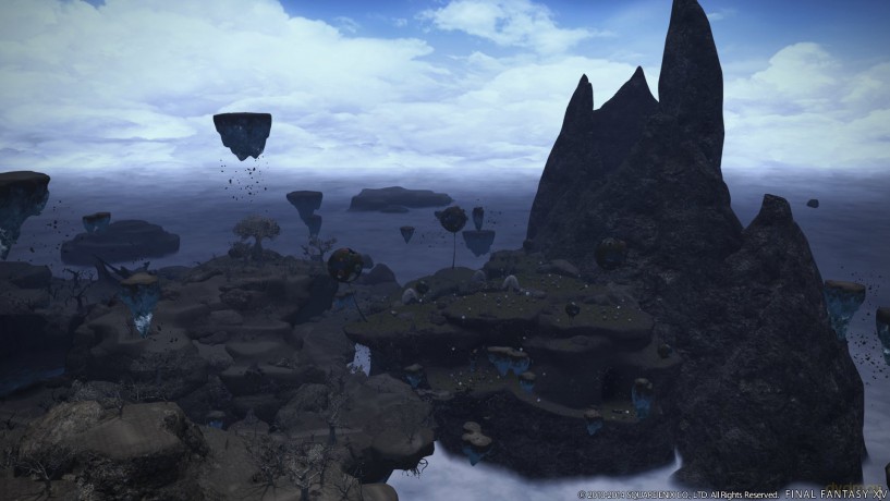 Final Fantasy XIV (14): Heavensward [GRA PS4]