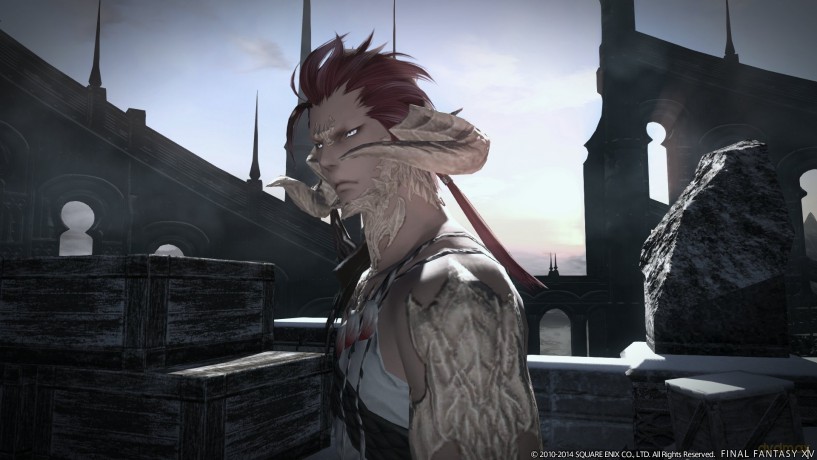 Final Fantasy XIV (14): Heavensward [GRA PS4]