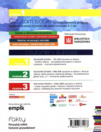Czytam sobie - Wyprawa na biegun. O ekspedycji... [KSIĄŻKA]