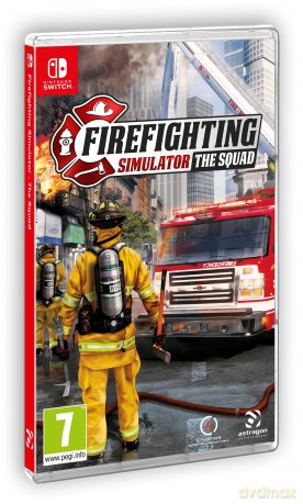Firefighting Simulator: The Squad [GRA SWITCH]