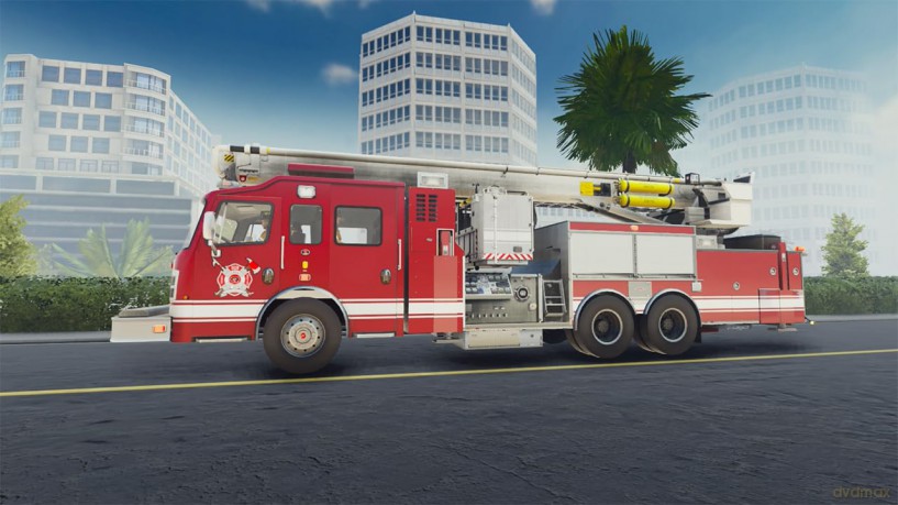 Firefighting Simulator: The Squad [GRA SWITCH]