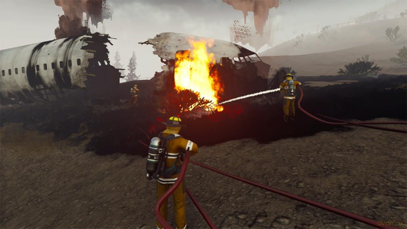 Firefighting Simulator: The Squad [GRA SWITCH]