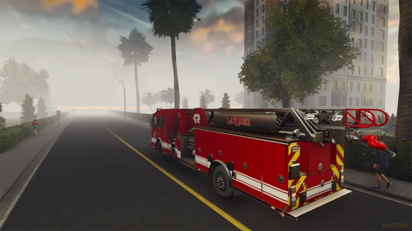 Firefighting Simulator: The Squad [GRA SWITCH]