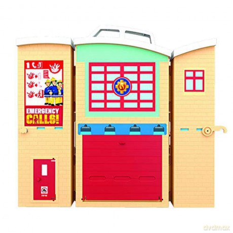 Fireman Sam - Fire Rescue Centre