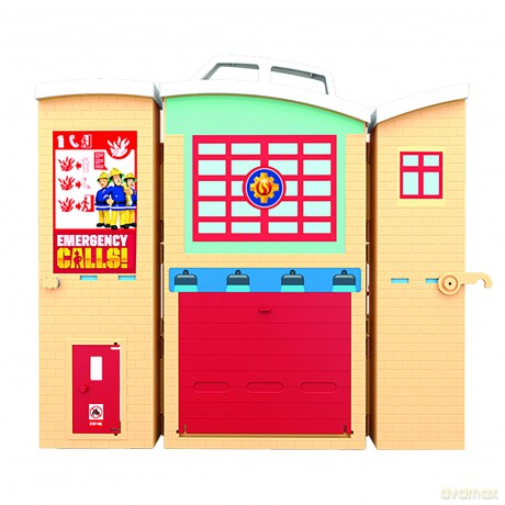 Fireman Sam - Fire Rescue Centre