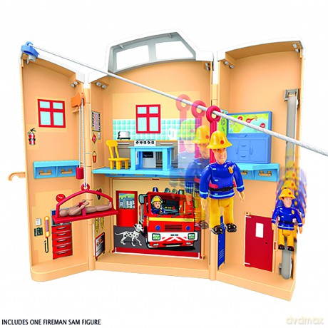 Fireman Sam - Fire Rescue Centre