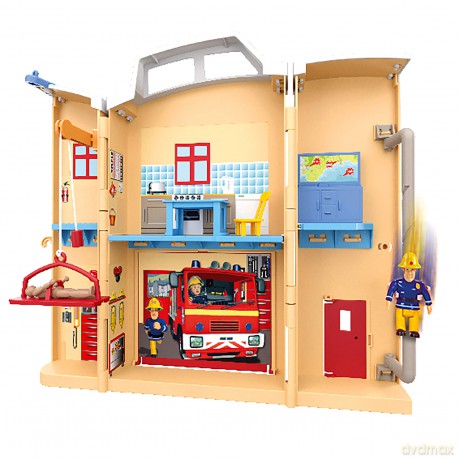 Fireman Sam - Fire Rescue Centre