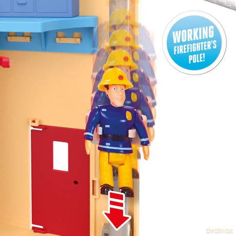 Fireman Sam - Fire Rescue Centre
