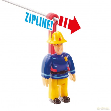 Fireman Sam - Fire Rescue Centre