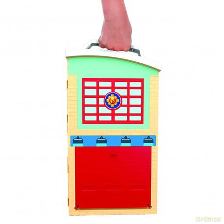 Fireman Sam - Fire Rescue Centre