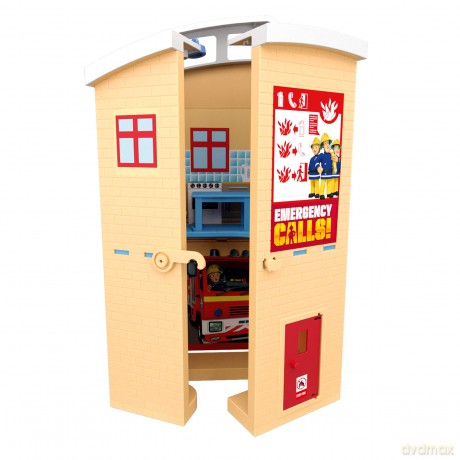 Fireman Sam - Fire Rescue Centre