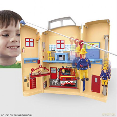 Fireman Sam - Fire Rescue Centre