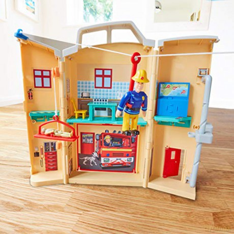 Fireman Sam - Fire Rescue Centre