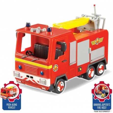 Fireman Sam - Jupiter