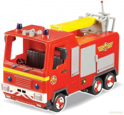 Fireman Sam - Jupiter