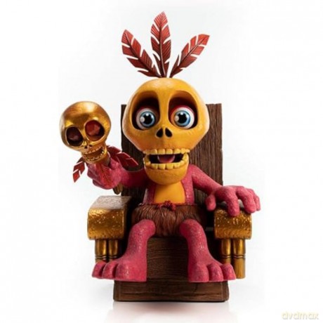 First4Figures - Banjo Kazooie (Mumbo Jumbo) RESIN Statue [FIGURKA]