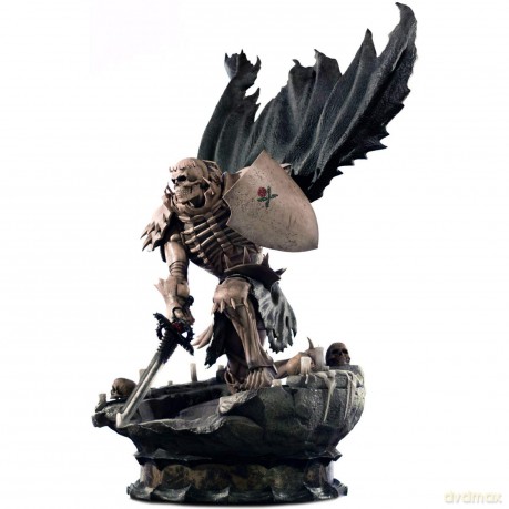 First4Figures - Berserk: Skull Knight (White Bone Variant) RESIN Statue [FIGURKA]