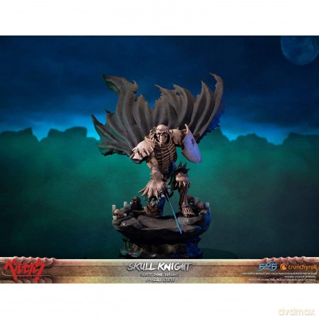First4Figures - Berserk: Skull Knight (White Bone Variant) RESIN Statue [FIGURKA]