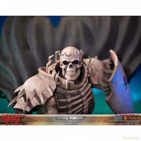 First4Figures - Berserk: Skull Knight (White Bone Variant) RESIN Statue [FIGURKA]