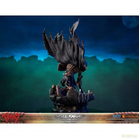 First4Figures - Berserk: Skull Knight (White Bone Variant) RESIN Statue [FIGURKA]