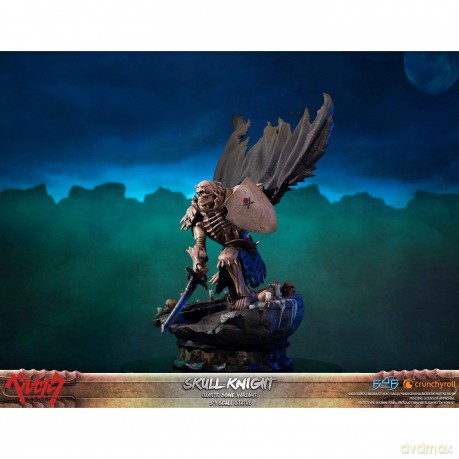 First4Figures - Berserk: Skull Knight (White Bone Variant) RESIN Statue [FIGURKA]