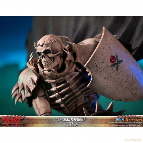 First4Figures - Berserk: Skull Knight (White Bone Variant) RESIN Statue [FIGURKA]