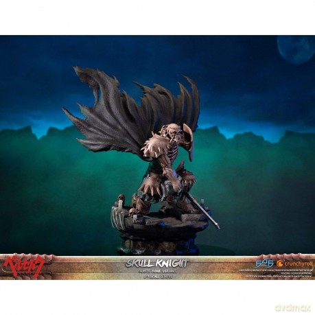First4Figures - Berserk: Skull Knight (White Bone Variant) RESIN Statue [FIGURKA]