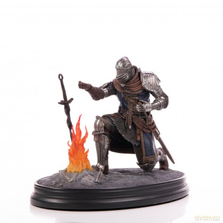First4Figures - Dark Souls (Elite Knight - Humanity Restored Edition) RESIN Statue [FIGURKA]