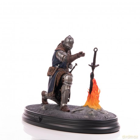 First4Figures - Dark Souls (Elite Knight - Humanity Restored Edition) RESIN Statue [FIGURKA]