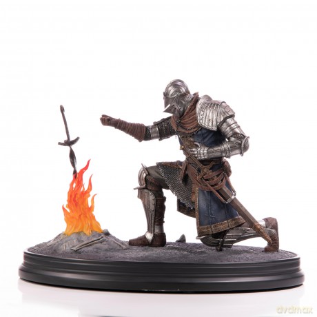 First4Figures - Dark Souls (Elite Knight - Humanity Restored Edition) RESIN Statue [FIGURKA]