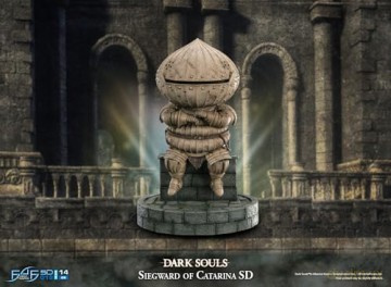 First4Figures - Dark Souls (Siegward Of Catarina) RESIN SD Figurine [FIGURKA]