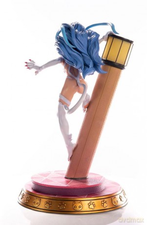 First4Figures - Darkstalkers (Felicia) RESIN Statue [FIGURKA]
