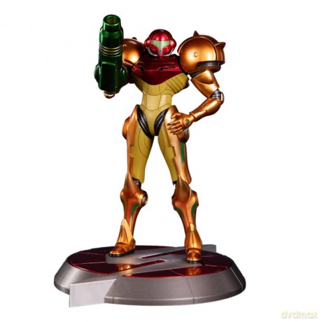 First4Figures - Metroid Prime (Samus Varia Suit)(Standard) PVC [FIGURKA]