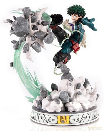 First4Figures - My Hero Academia (Izuku Midoriya 1/6 Scale) RESIN Statue [FIGURKA]