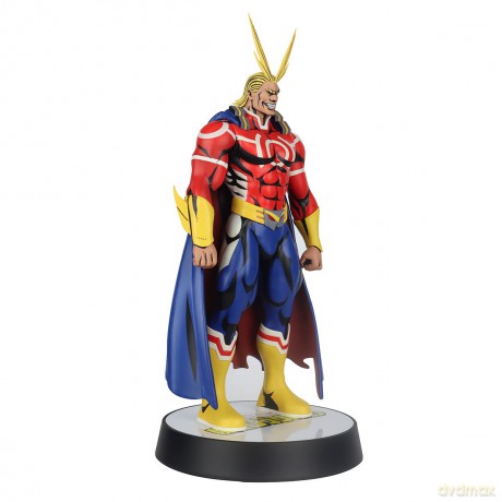 First4Figures - My Hero Academia: All Might (Silver Age) PVC [FIGURKA]